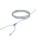 Wire Suspension/Quick-Release chrome