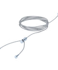 Wire Suspension/Quick-Release chrome