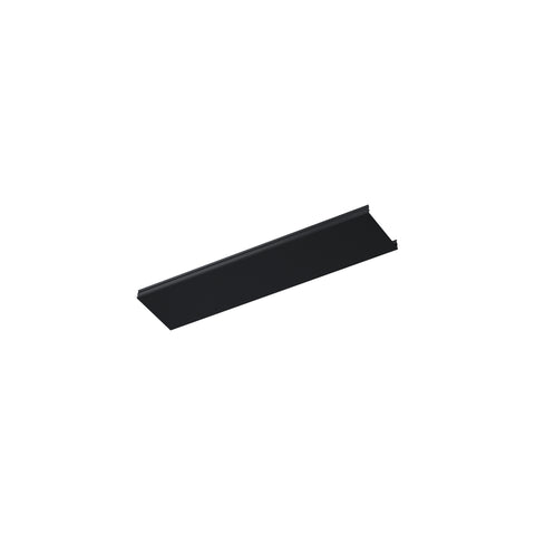 Cover black anodized L-1425mm for LinearProfile big
