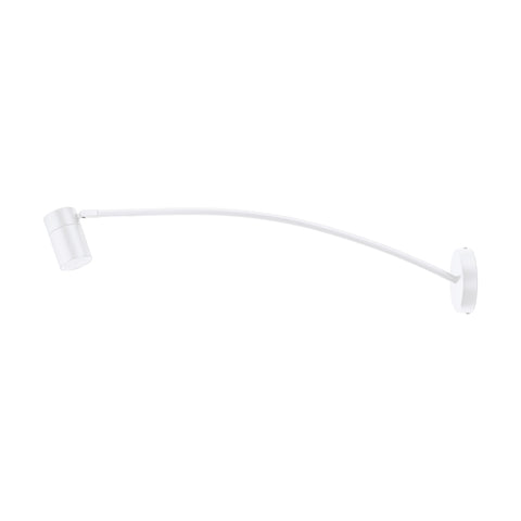 Display luminaire 35W GU10 white IP44