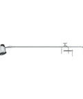 Display luminaire Clamping device 35W GU10 grey IP20