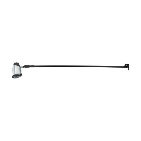 Display luminaire Mounting bracket35W GU10 black IP20