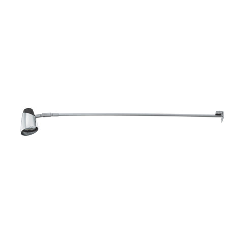 Display luminaire Mounting bracket35W GU10 grey IP20