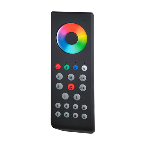 LED RF Controller RGBW remote controller 4-Zonen IP20