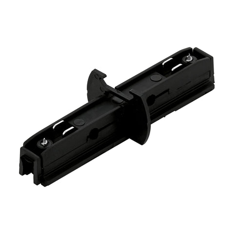 "Villanova 1" / 1-Phase Line connectors black