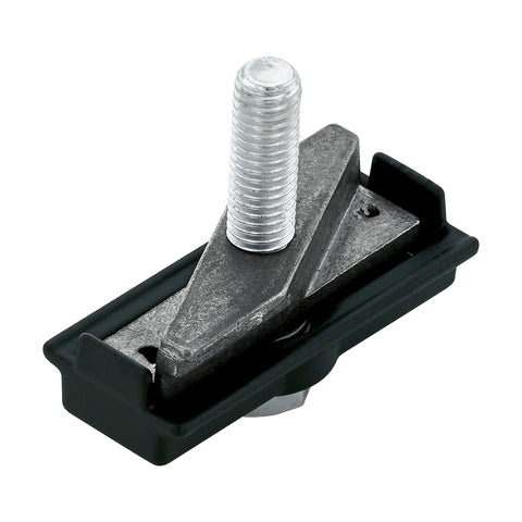 "Villanova 1" / 1-Phase Mechanical Adapter black