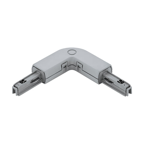 "Villanova 1" / 1-Phase L-connector grey