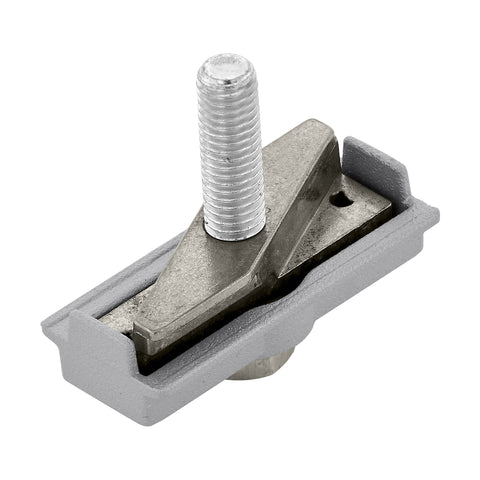 "Villanova 1" / 1-Phase Mechanical Adapter grey