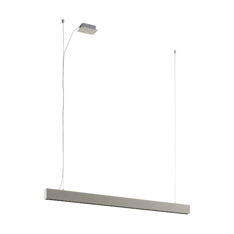 ALBAVILLA 38/16W 4000K direct / indirect grey IP20