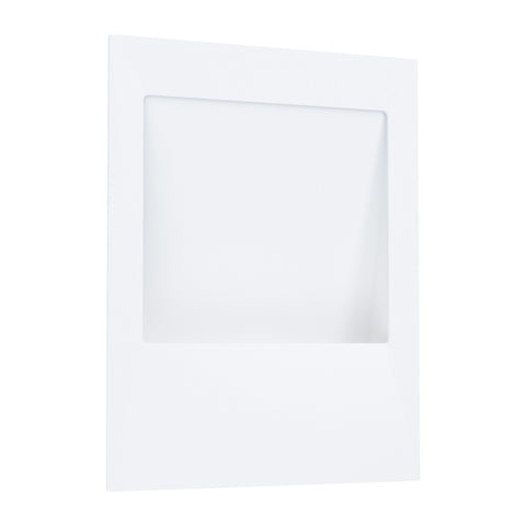 TREWELLARD LED-RECESSED LUMINAIRE 155X120 alb