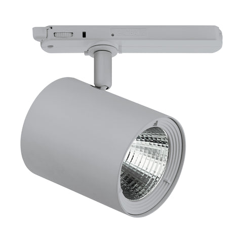 EGNATIA LED-SPOT alb 25°4000K WITH DALI-ADAPTER