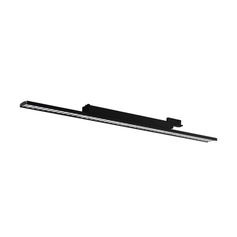 NISPEROS LED-3-PHASE-CL negru 3000K