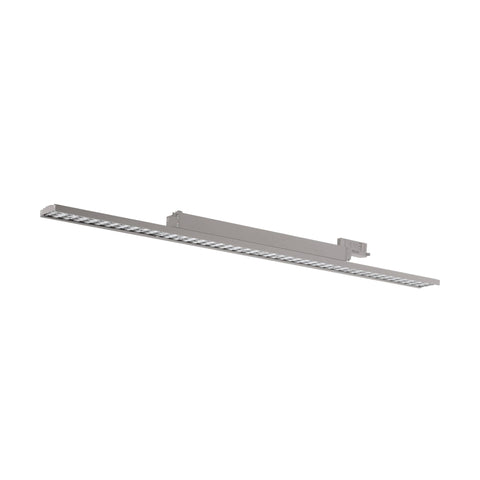 NISPEROS LED-3-PHASE-CL argintiu 3000K