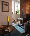 SAN CONO FLOOR LAMP GU10 negru/GOLD