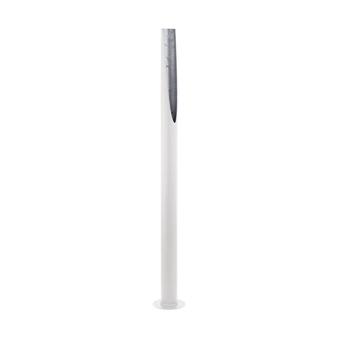 SAN CONO FLOOR LAMP GU10 alb/argintiu