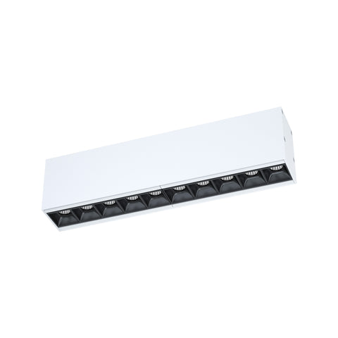 ALBAVILLA LED-SURFACE PROFILE L-271 alb 40° 3000K