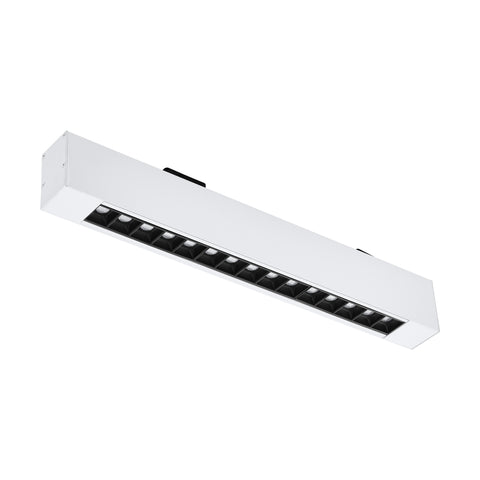 ALBAVILLA LED-SURFACE PROFILE L-403 alb 40° 3000K