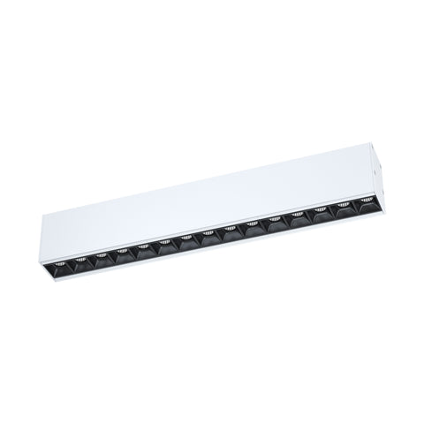 ALBAVILLA LED-SURFACE PROFILE L-403 alb 40° 4000K