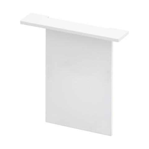 SEALZA END CAP recessed alb-MATT