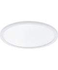 ABIERTAS LED-PANEL Ø225 alb 3000K