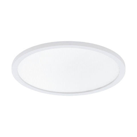 ABIERTAS LED-PANEL Ø225 alb 3000K