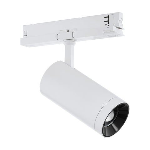 RIZOS 3-PHASE-LED-SPOT alb 4000K