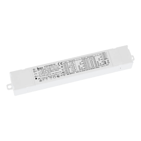 LED DRIVER TCI ATON 30W 250-700mA