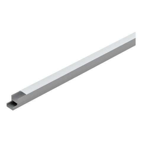 LED-STRIPE H-PROFILE 1922 DIFFUSER OPAL 1M WH