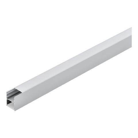 LED-STRIPE PENDANT H-PROFILE 2535 D/I DIFF OP 1M WH