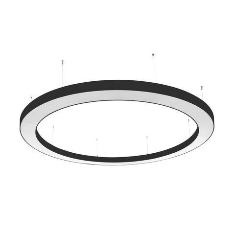 PASTRENGO 3 Ø3000 192W 19.440lm 840 230V LED negru