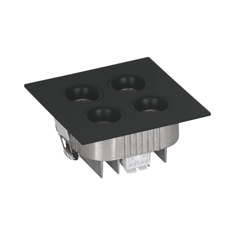 LED-EINBAUSPOT SATINAT 20° 3000K 'SALICETO SPA'