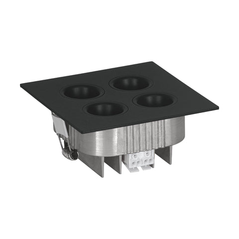 LED-EINBAUSPOT SATINAT 20° 3000K 'SALICETO SPA'