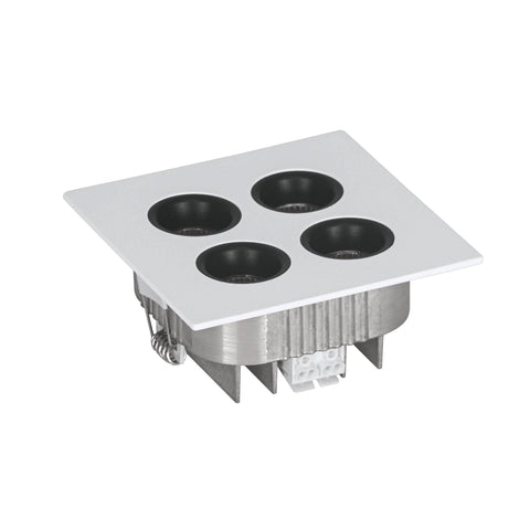 LED-EINBAUSPOT SATINAT 20° 4000K 'SALICETO SPA'