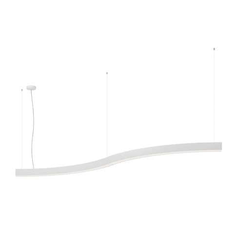 PASTRENGO 3 Snake 32W 3239lm 840 230V LED alb