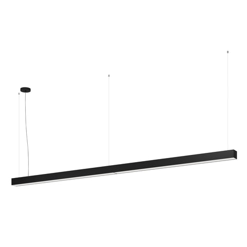 PASTRENGO 3 Snake 32W 3239lm 840 230V LED negru