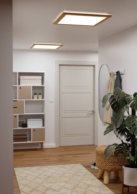 LED-PANEL 640X640 H-BRAUN 3000K