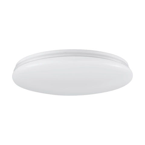 Plafoniera LED Ø280 12W/836LM 4K alb FRANIA PRO IP44