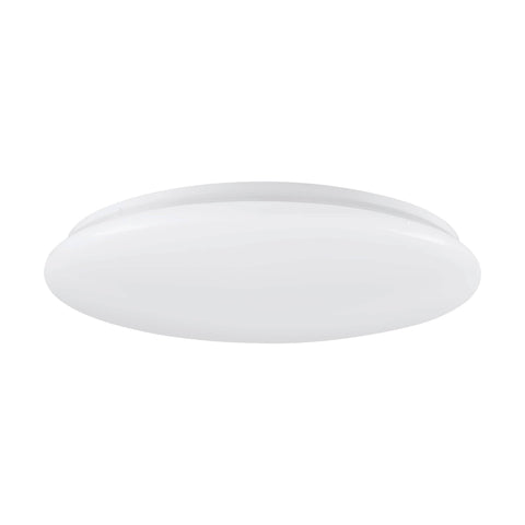 Plafoniera LED Ø330 24W/1.959LM 4K alb FRANIA PRO IP44