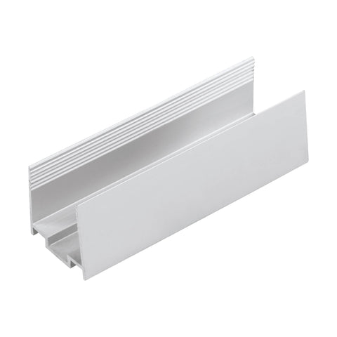CLIP ALUMINIU 50x15x15MM VE 20 STK