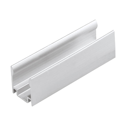 CLIP ALUMINIU 50x10x20MM VE 20 STK