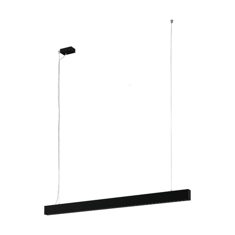 LED-HL L-1230 3000K NEGRU 'ALBAVILLA'