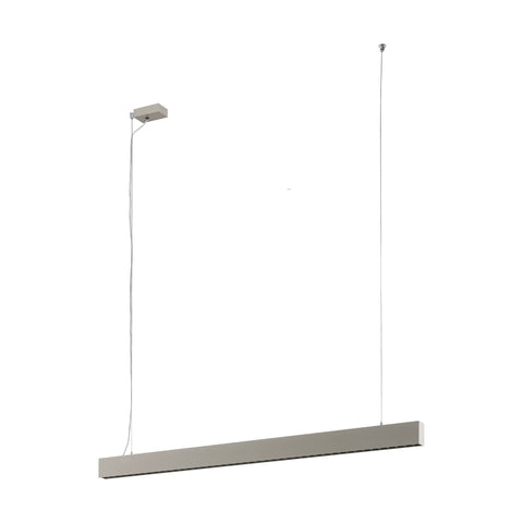 LED-HL L-1230 3000K SILBER 'ALBAVILLA'