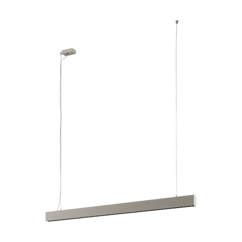 LED-HL L-2300 4000K ARGINT "ALBAVILLA"