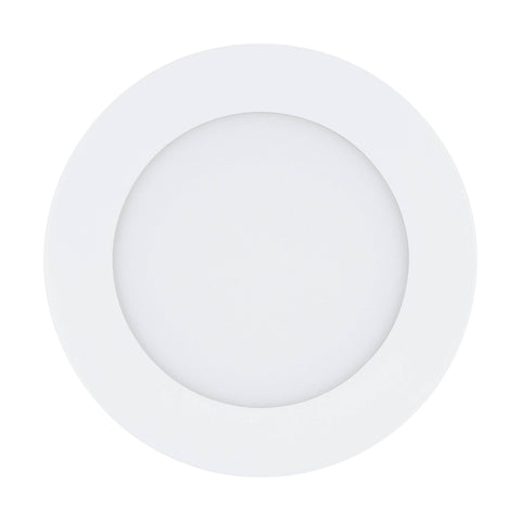 Spot incastrat LED-CCT Ø120 alb 'FUEVA'