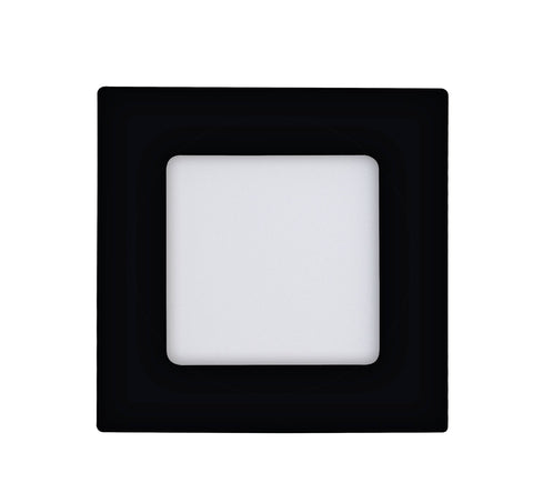 Spot LED-CCT-incastrat 85X85 SW 'FUEVA'