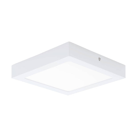 Plafoniera LED 225X225 alb 'FUEVA PRO'