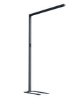 LED-EINBAUL/4 SCHWARZ 4000K 'MIZATA'