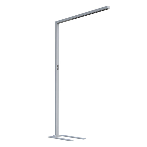 LED-STL DI/IN SILVER 'BARISARDA-F'
