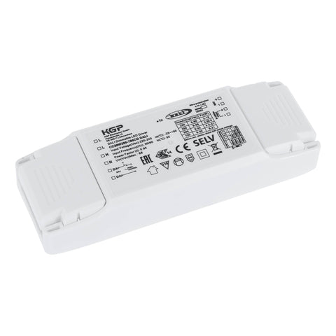 LED-DRIVER KGP CC20W250-700CG 1-10V DALI ohne Anschlusskabel