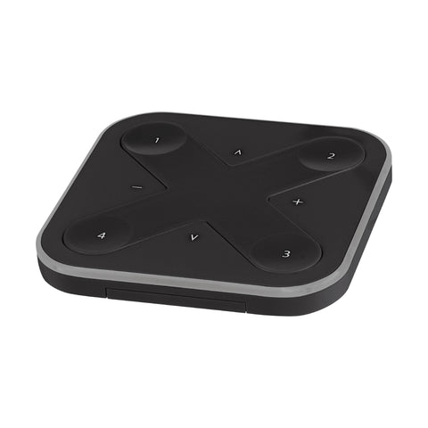 WANDSCHALTER basicDIM Wireless SCHWARZ